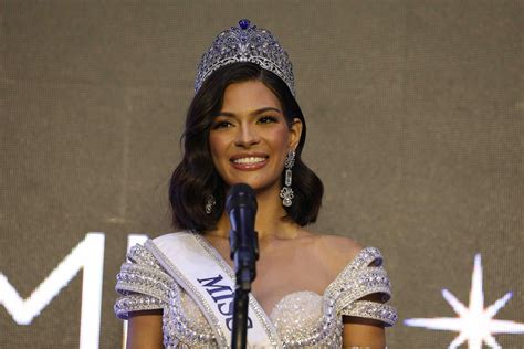 "¡Nicaragua está de fiesta con su reina!", dice el Gobierno tras el triunfo en Miss Universo