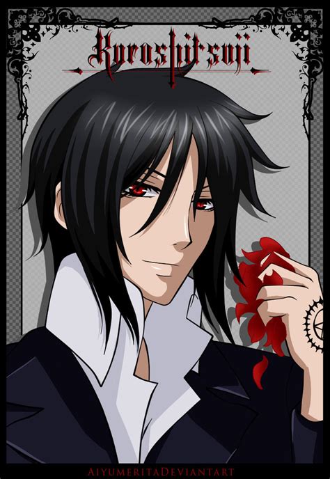 Sebastian fan art - Sebastian Michaelis Fan Art (35838641) - Fanpop