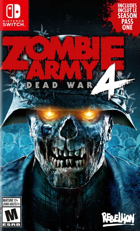 Zombie Army 4: Dead War Review (Switch) | Nintendo Life