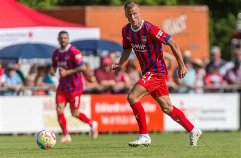 1. FC Heidenheim: Neue Saison, altes Geschäftsmodell - Fußball