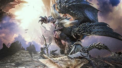 Monster Hunter World Weapons Guide - All Weapon Types, Best Weapons ...