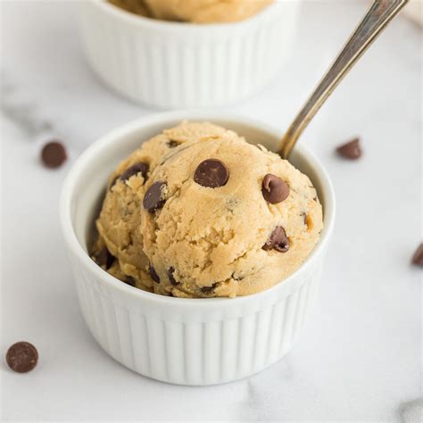 Steps to Make Cookie Dough Recipe Uk