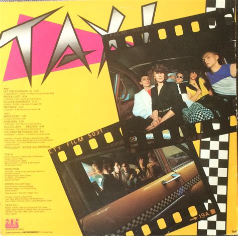 Taxi | Discography & Songs | Discogs