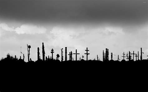 Gothic Graveyard Wallpapers - Top Free Gothic Graveyard Backgrounds ...