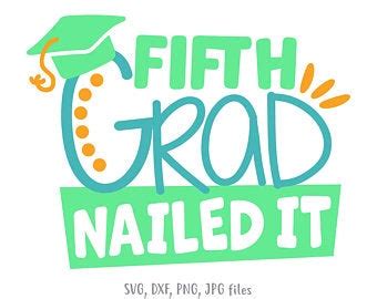 5th grade graduation clip art 20 free Cliparts | Download images on Clipground 2024