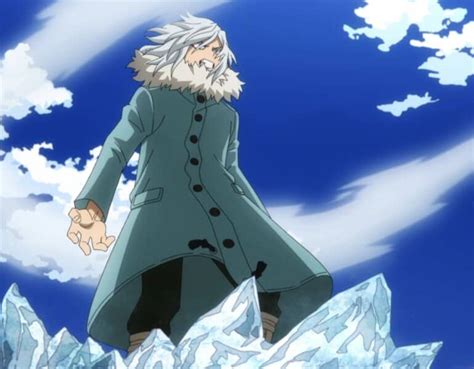 40 Of The BEST Anime Characters With Ice Magic Abilities