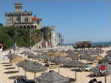 ESTORIL, Portugal - Attractions, Beaches and Hotels