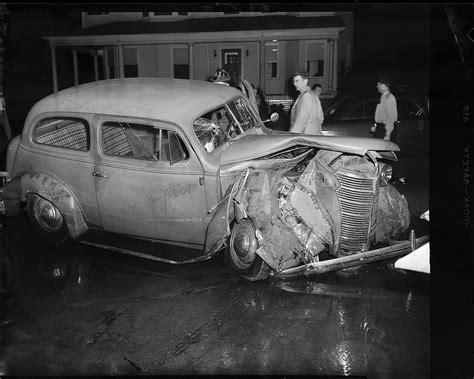 Old Wrecked Cars