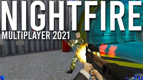 James Bond 007: Nightfire Multiplayer Gameplay On PC In 2021 - YouTube