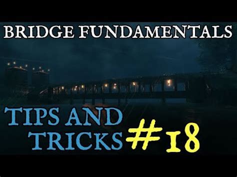 Valheim Tips and Tricks #18 - Bridge Building Fundamentals : YoutubeGamingGuides