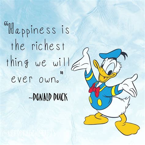 Donald Duck Quotes - Quotes