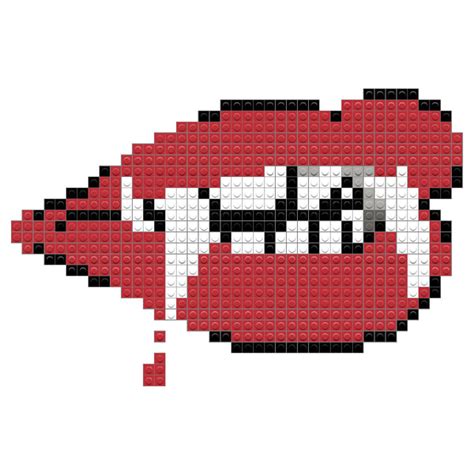 Vampire Lips – BRIK