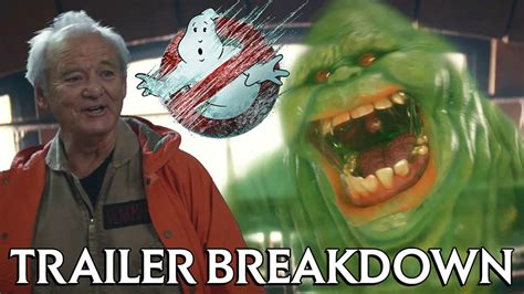 Ghostbusters: Frozen Empire | TRAILER BREAKDOWN - Ghostbusters News