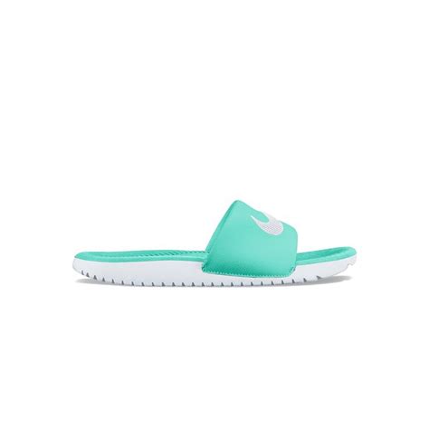 Nike Kawa Women's Slide Sandals | Womens slides, Slide sandals, Womens ...