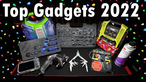 Top Car Tools and Gadgets of 2022 (Christmas Gift Ideas) - YouTube