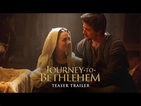 Watch English Trailer Of Journey To Bethlehem