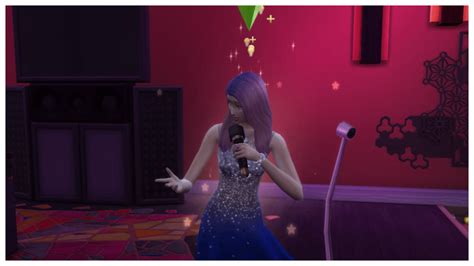 The Sims 4 Entertainer career guide - Voxel Smash