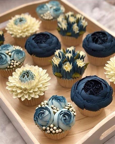 Cupcake decorating ideas – Artofit