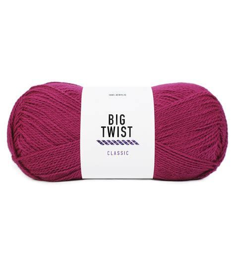 Big Twist Classic Yarn | JOANN