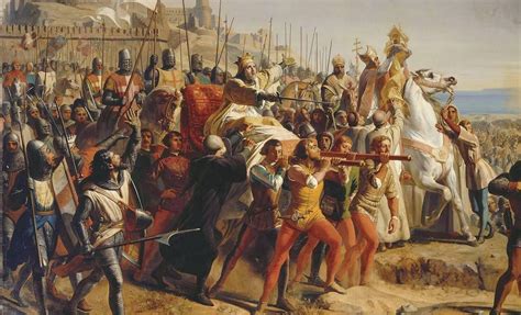 On November 25th, 1177, King Baldwin IV of Jerusalem led a massively outnumbered crusader army ...