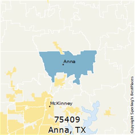 Best Places to Live in Anna (zip 75409), Texas