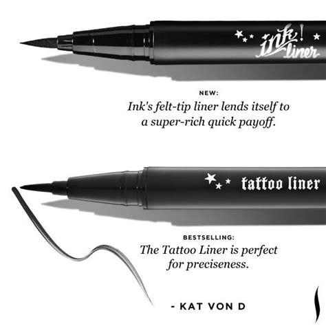 Easily Achieve That “Kat Eye” with the Kat Von D Tattoo Liner | Open Base Station