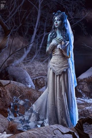 Haunting Corpse Bride Cosplay « Adafruit Industries – Makers, hackers, artists, designers and ...