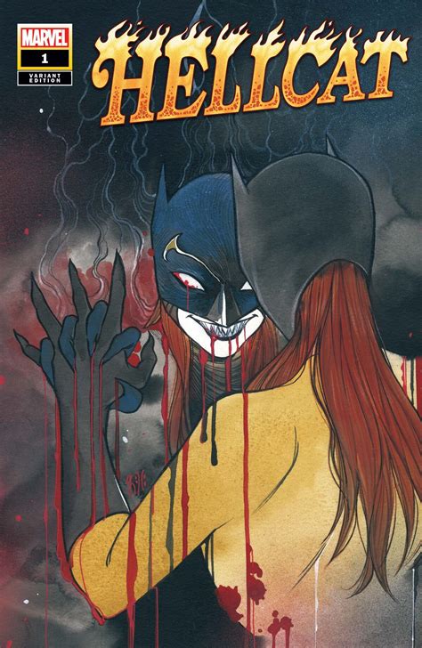 Hellcat Vol 2 1 | Marvel Database | Fandom