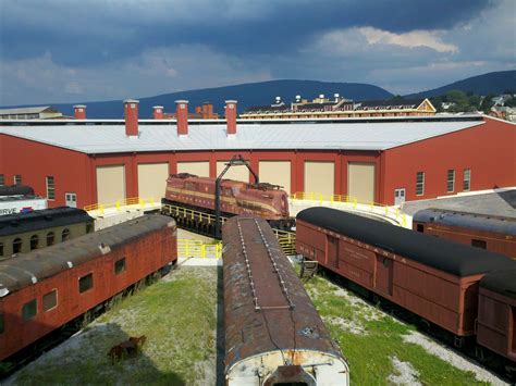 Altoona Railroaders Memorial Museum | xjohnpaulx | Flickr