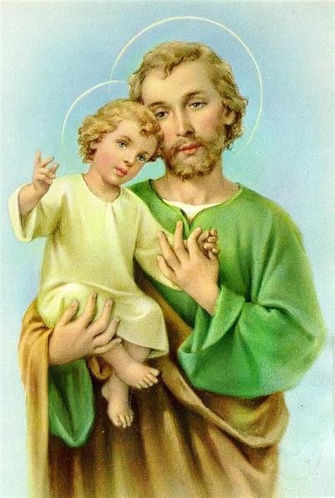 St Joseph's Catholic Junior School - Our Patron Saint ~ St Joseph