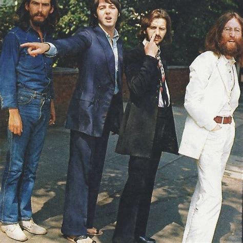 1969 Paul Abbey Road | Beatle Style