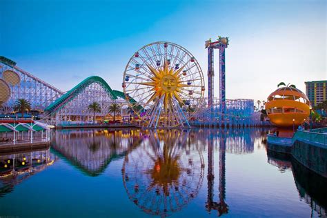 Disneyland Californian Hotel, Spa & Resort - FoundTheWorld