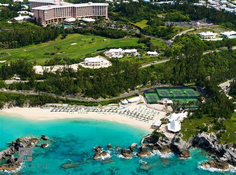 Fairmont Beach | Southampton Fairmont | Gavin Howarth | Bermuda Scenic Photography