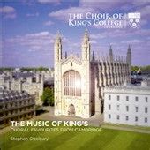 Choir of King's College - Music Of King'S - Import CD – CDs Vinyl Japan Store 2019, CD, CDs ...
