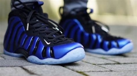 An On-Feet Look at the 'Sharpie' Nike Air Foamposite One | Sole Collector