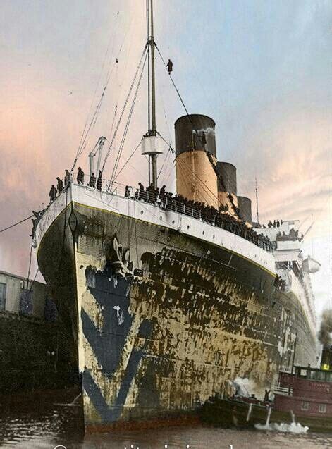 cce544a2f60a2e1a071953860f2c6e89.jpg (471×637) | Titanic ship, Titanic, Abandoned ships