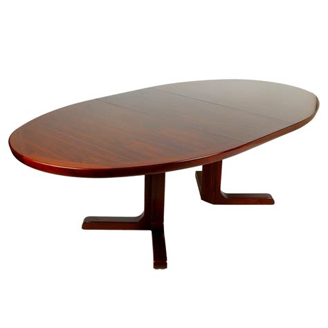 Rosewood Skovby Dining Table, Denmark at City Issue Atlanta