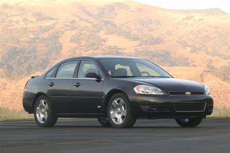 2007 Chevrolet Impala SS Gallery 90270 | Top Speed