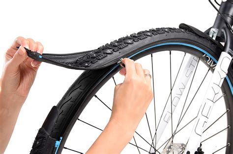 Zip-On Bike Tires Are Real, and They Look Crazy | GearJunkie