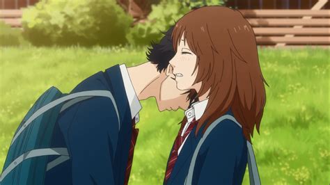 Kou and Futaba - Ao Haru Ride Photo (39048742) - Fanpop