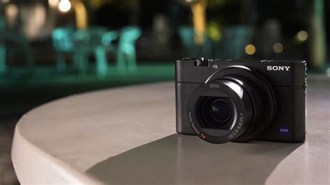 All Sony RX100 camera versions compared - Photo Rumors