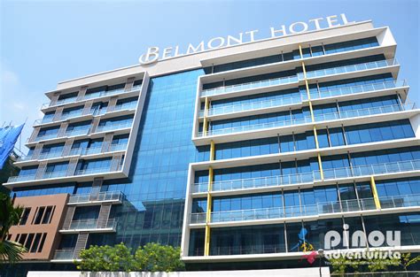 Be in the Center of Unparalleled Leisure at Belmont Hotel Manila (Blog Review) | Pinoy ...