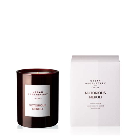 Notorious Neroli Candle 300g - Lartusihome.com