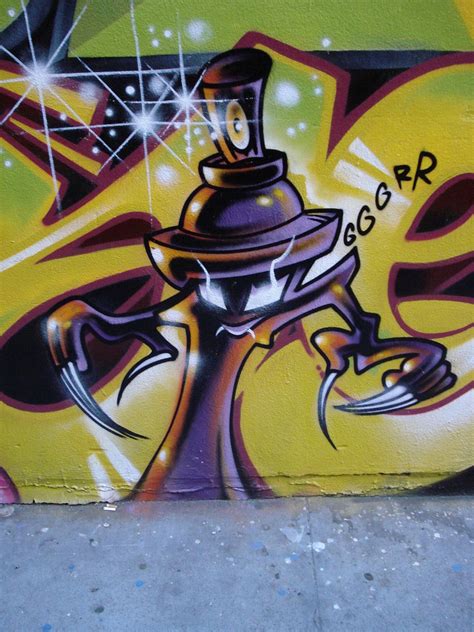 Graffiti art to boost your inspiration