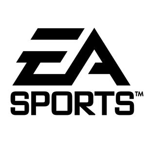 EA Electronic Arts Black Logo transparent PNG - StickPNG