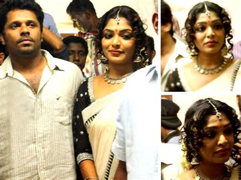 Aashiq Abu | Rima Kallingal | Wedding Pictures | Gold | Register Marriage - Filmibeat