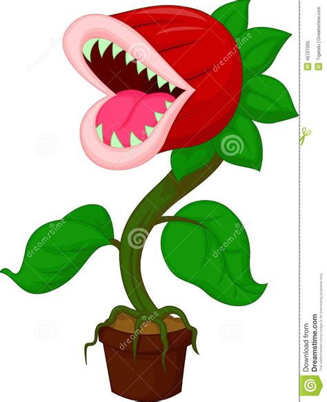 Plantas carnivoras dibujo, Plantas carnivoras, Plantas