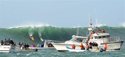 Beaches with the Biggest Waves in California - California Beaches