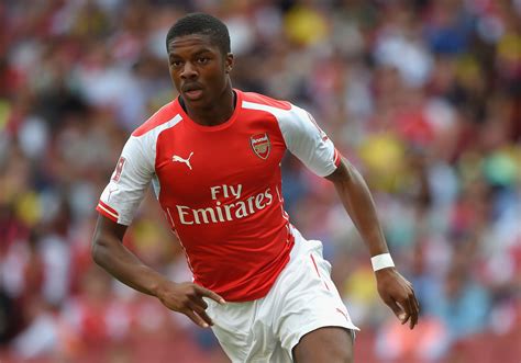 Arsenal striker Chuba Akpom joins Nottingham Forest on loan | IBTimes UK