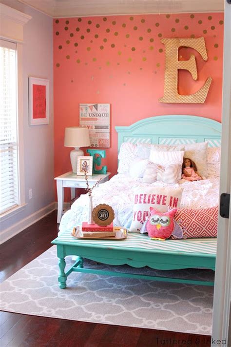 34 Pretty Wall Painting Ideas That Will Turn Your Bedroom Into Art ...